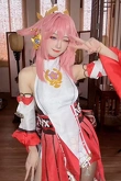 sexy cosplay - feng jiang jiang