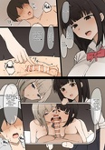 doujinshi hentai - Doukyuusei Joshi no Iinari | As my female classmates says