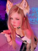 sexy cosplay - Belle Delphine