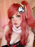 sexy cosplay - Belle Delphine