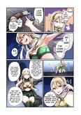 doujinshi hentai - Touzoku, Elf o Nusumu