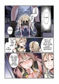 doujinshi hentai - Touzoku, Elf o Nusumu