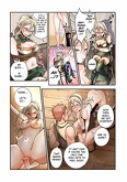 doujinshi hentai - Touzoku, Elf o Nusumu