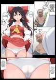 doujinshi hentai - Saimin Zenkoutei Reimu