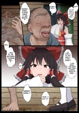 doujinshi hentai - Saimin Zenkoutei Reimu