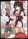 doujinshi hentai - Saimin Zenkoutei Reimu