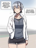 doujinshi hentai - Tomboy Doujin - Masaru