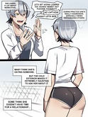 doujinshi hentai - Tomboy Doujin - Masaru