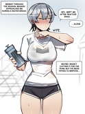 doujinshi hentai - Tomboy Doujin - Masaru