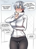 doujinshi hentai - Tomboy Doujin - Masaru