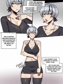 doujinshi hentai - Tomboy Doujin - Masaru