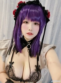 sexy cosplay 阿半今天很开心