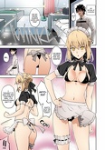 Chaldea Soap SSS-kyuu(Doujinshi)