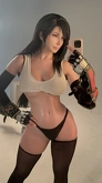 oichi tifa selfies