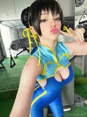 Hidori Rose - Chun li