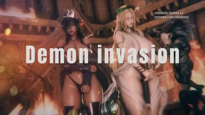 demon invasion-elarbaby-071224