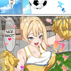 Shironekoya - Ryuugakusei Chris no Saimin Dosukebe Ibunka Kouryuu | hentai manga & doujin (fcr0)